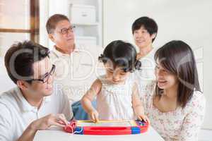 Learning fun with parents