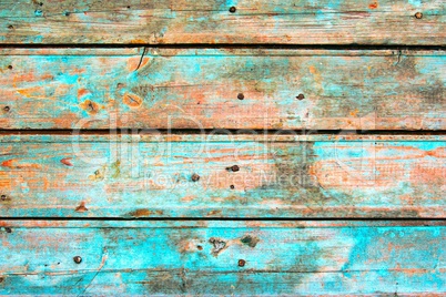 fence weathered wood background