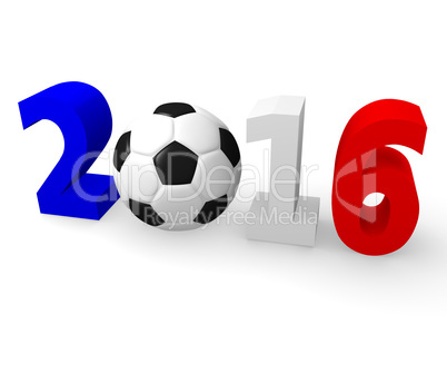 France 2016 Soccer championship