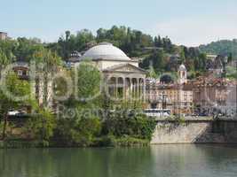 Gran Madre church Turin