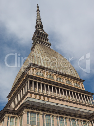 Mole Antonelliana Turin