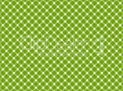 Tischdeckenmuster grün weiß