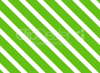 Hintergrund mit diagonalen Streifen grün weiß