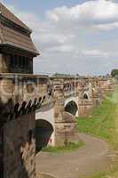 Wasserstrassenkreuz in Minden