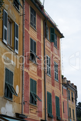 Portofino, Ligurien, Italien