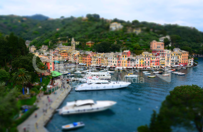 Portofino, Ligurien, Italien