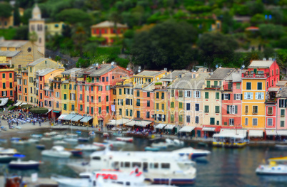 Portofino, Ligurien, Italien