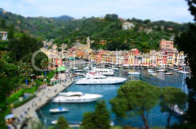 Portofino, Ligurien, Italien