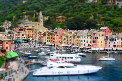 Portofino, Ligurien, Italien