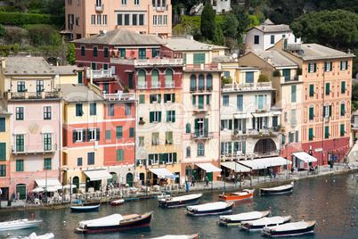 Portofino, Ligurien, Italien