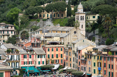 Portofino, Ligurien, Italien Portofino, Ligurien, Italien