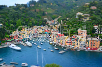 Portofino, Ligurien, Italien