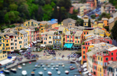 Portofino, Ligurien, Italien