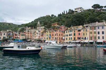 Portofino, Ligurien, Italien