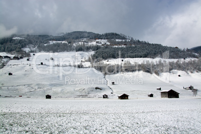 Pinzgau, Österreich