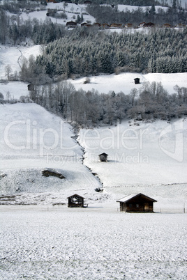 Pinzgau, Österreich