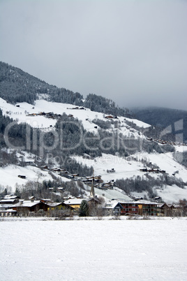 Neukirchen, Pinzgau, Österreich