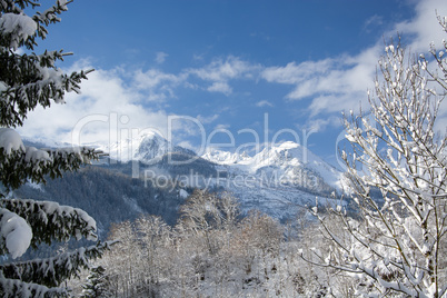 Pinzgau, Österreich