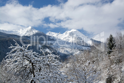 Pinzgau, Österreich