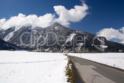 Schönbach, Pinzgau, Österreich