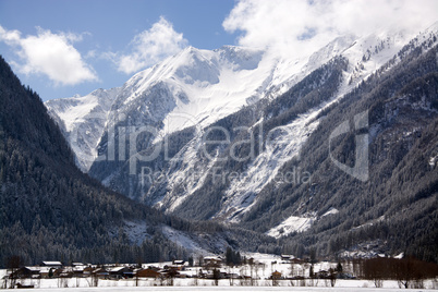 Schönbach, Pinzgau, Österreich