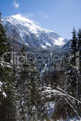 Krimmler Wasserfälle, Pinzgau, Österreich