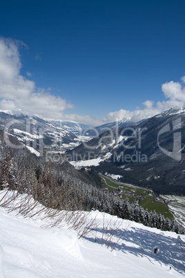 Pinzgau, Österreich