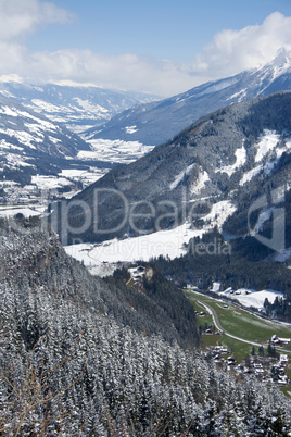 Pinzgau, Österreich