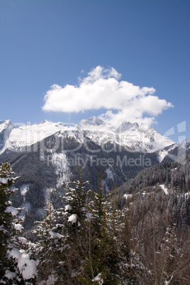 Pinzgau, Österreich