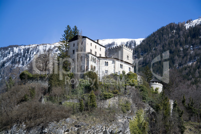 Schloss Weissenfels, Matrei, Österreich