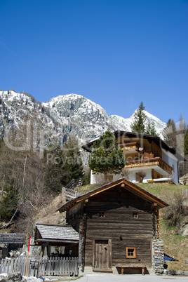 Hinterbichl, Osttirol, Österreich