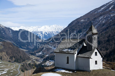 Kapelle in Österreich