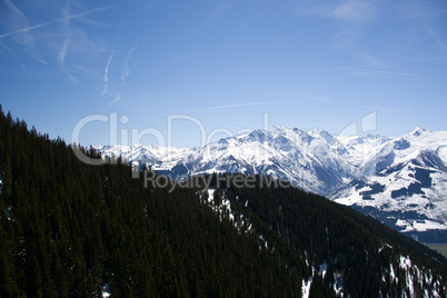 Kitzsteinhorn, Österreich