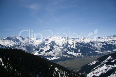 Kitzsteinhorn, Österreich