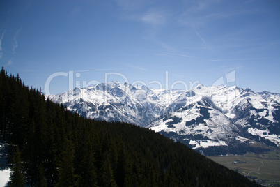 Kitzsteinhorn, Österreich