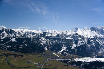 Kitzsteinhorn, Österreich