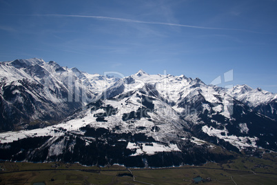 Kitzsteinhorn, Österreich