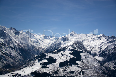 Kitzsteinhorn, Österreich