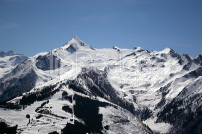 Kitzsteinhorn, Österreich