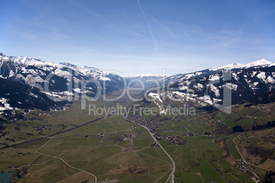 Pinzgau, Österreich