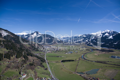 Pongau, Österreich