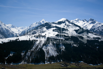 Kitzsteinhorn, Österreich