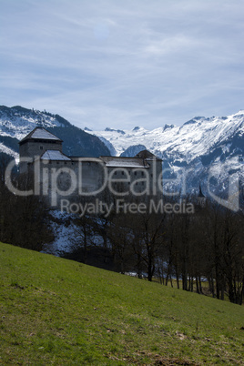 Burg Kaprun, Österreich