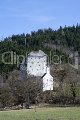 Burg Kaprun, Österreich