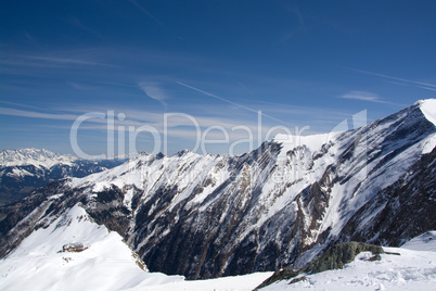 Kitzsteinhorn, Österreich