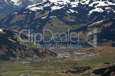 Zell am See, Österreich