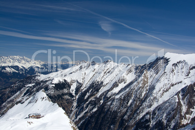 Kitzsteinhorn, Österreich