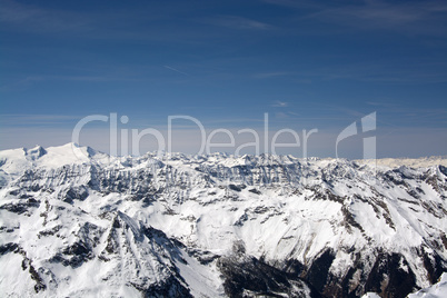 Alpenpanorama, Österreich
