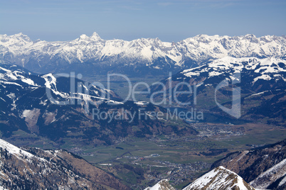 Zell am See, Österreich