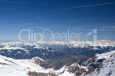 Zell am See, Österreich